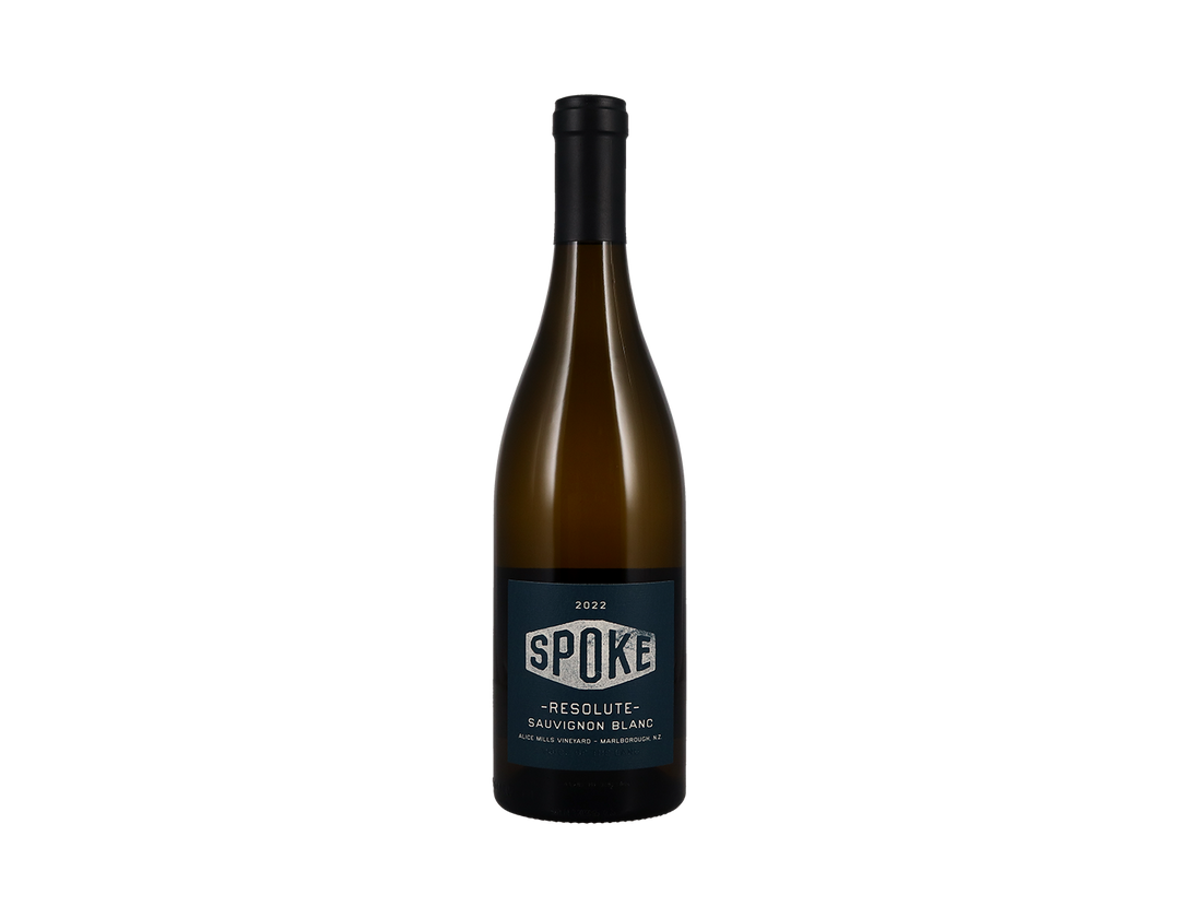 VINHO BRANCO SPOKE RESOLUTE SAUVIGNON BLANC 0,75 LT