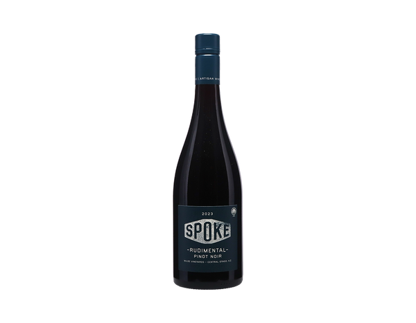 Vinho Tinto SPOKE Rudimental Pinot Noir 0,75 Lt