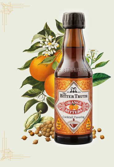 The Bitter Truth Orange Bitters 0,20 Lt