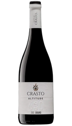Carregar imagem na galeria: Garrafa de Crasto Altitude 430 Tinto, vinho tinto do Douro, 75 cl