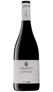 Garrafa de Crasto Altitude 430 Tinto, vinho tinto do Douro, 75 cl