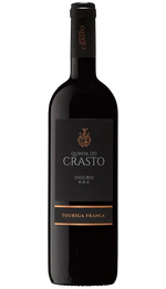Carregar imagem na galeria: Garrafa de Quinta do Crasto Touriga Franca Tinto, vinho tinto do Douro, 75 cl