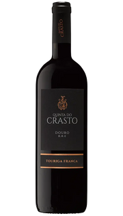 Garrafa de Quinta do Crasto Touriga Franca Tinto, vinho tinto do Douro, 75 cl