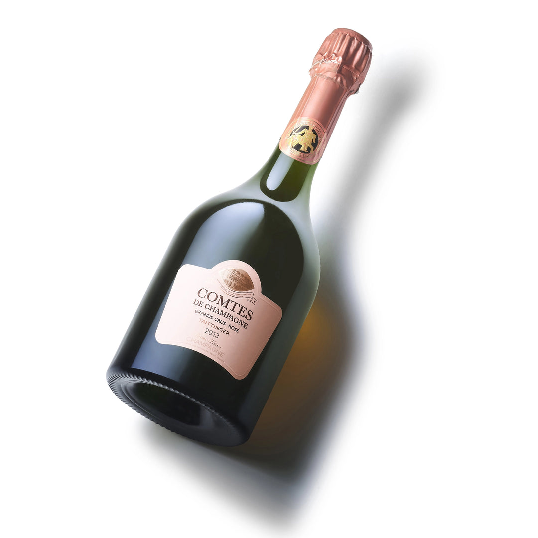 Taittinger Comtes de Champagne Rosé 0,75 LT
