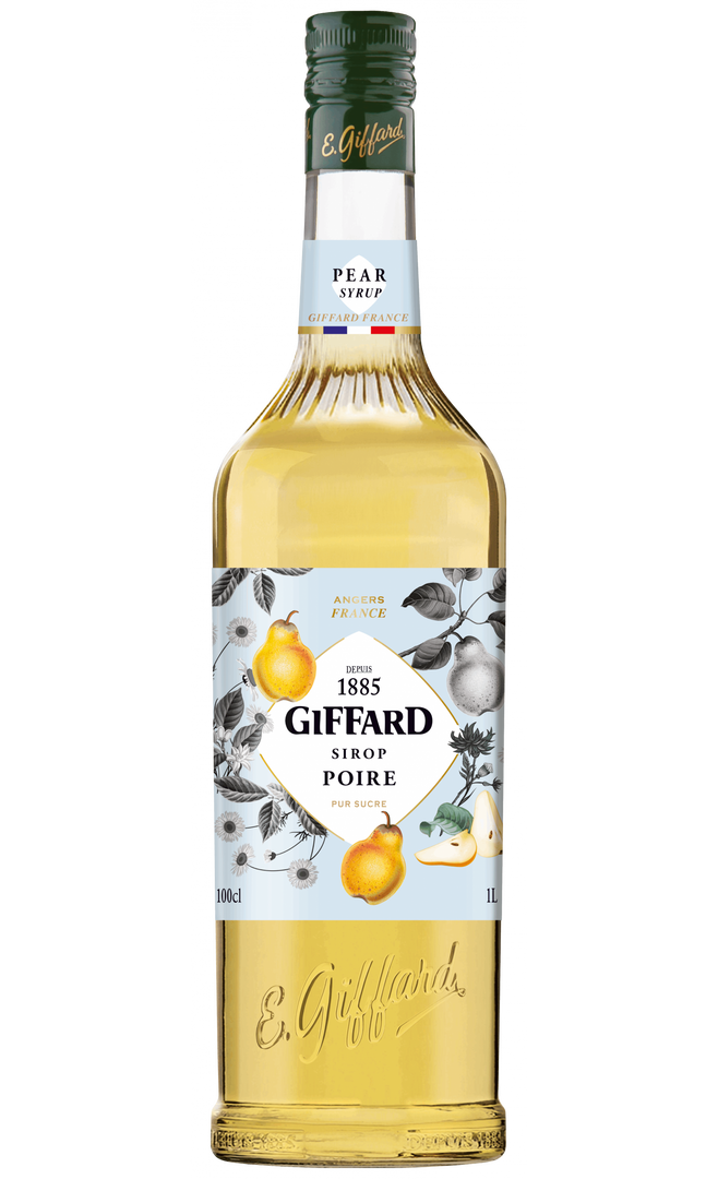 Xarope Giffard Pera 1 Lt