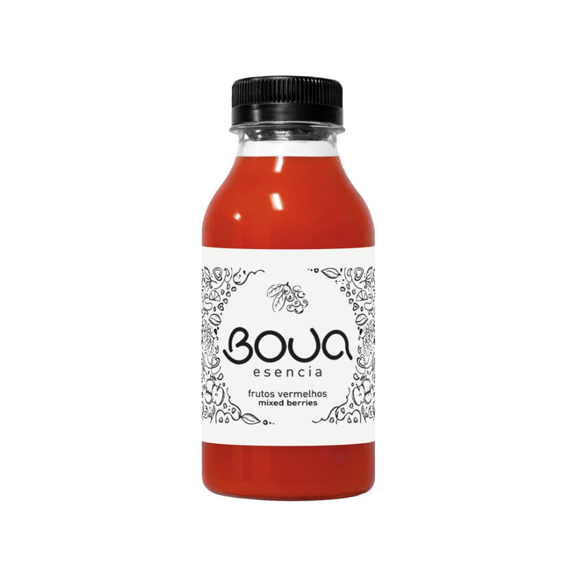 PREPARADO PARA SANGRIA BOUA ESENCIA FRUTOS VERMELHOS 0,20 LT PET