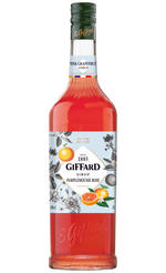 Carregar imagem na galeria: Xarope Giffard Toranja Rosa 1 Lt