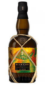 Carregar imagem na galeria: Rum Planteray Black Cask 0,70 Lt