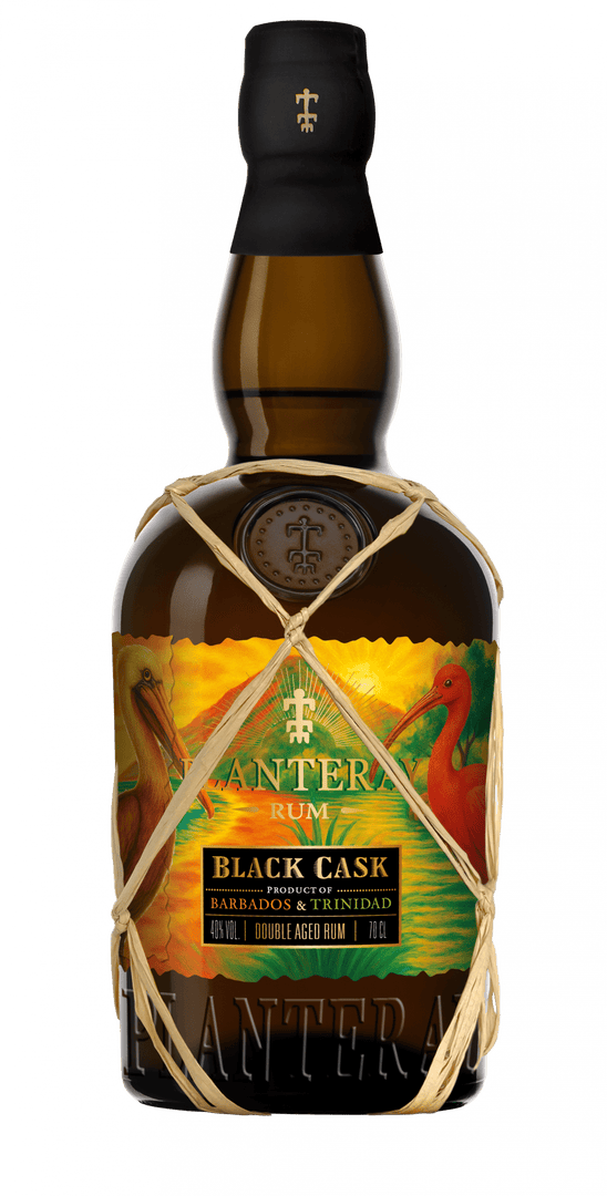 Rum Planteray Black Cask 0,70 Lt