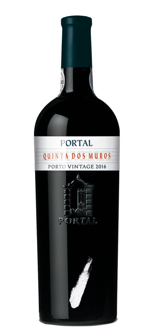 Porto Quinta dos Muros Vintage 2016 0,75 Lt