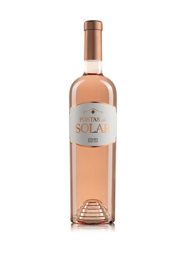 PORTAS DO SOLAR ROSÉ