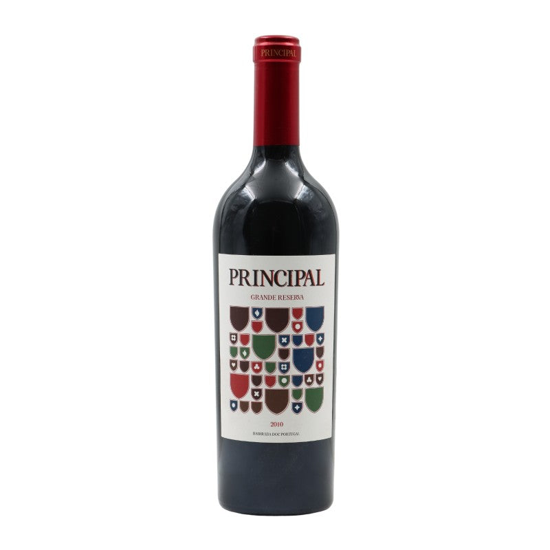 Vinho Tinto Principal Grande Reserva 2010 0,75 Lt