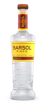 Carregar imagem na galeria: PISCO BARSOL PRIMERO QUEBRANTA 0,70 LT