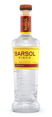 PISCO BARSOL PRIMERO QUEBRANTA 0,70 LT
