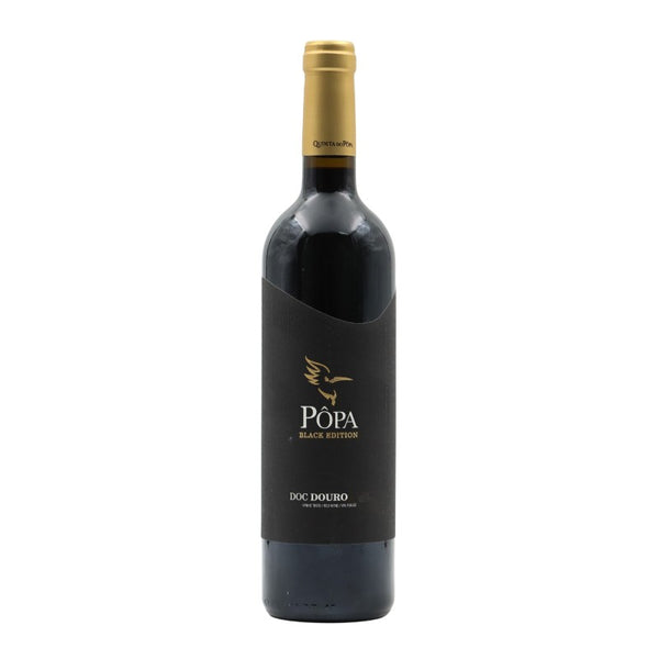 Vinho Tinto Quinta do Pôpa Black Edition 1,5 Lt