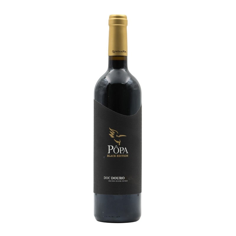 Vinho Tinto Quinta do Pôpa Black Edition 1,5 Lt