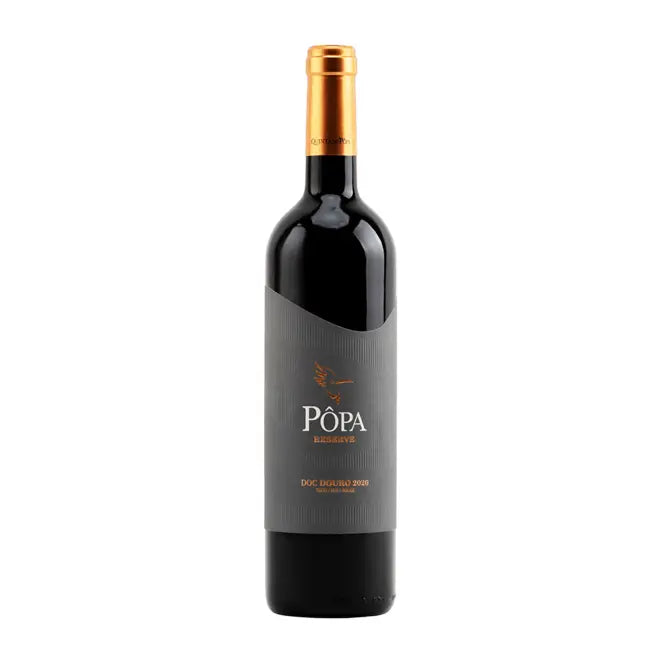 Vinho Tinto Quinta do Pôpa Reserva 1,5 Lt