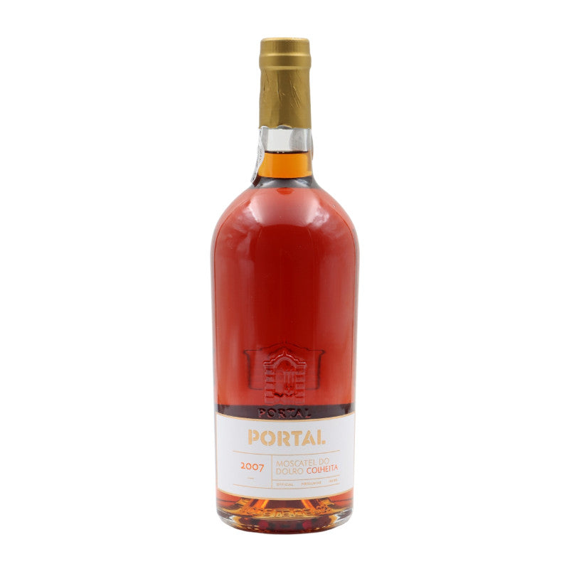 MOSCATEL DO DOURO QUINTA DO PORTAL 2007 0,75 LT