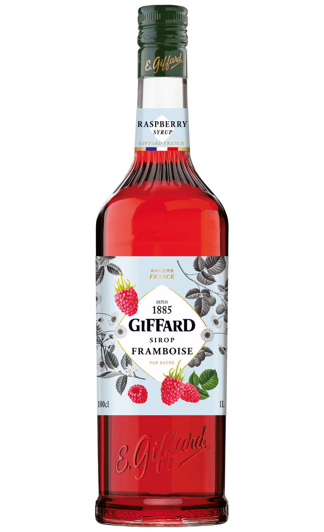 Xarope Giffard Framboesa 1 Lt