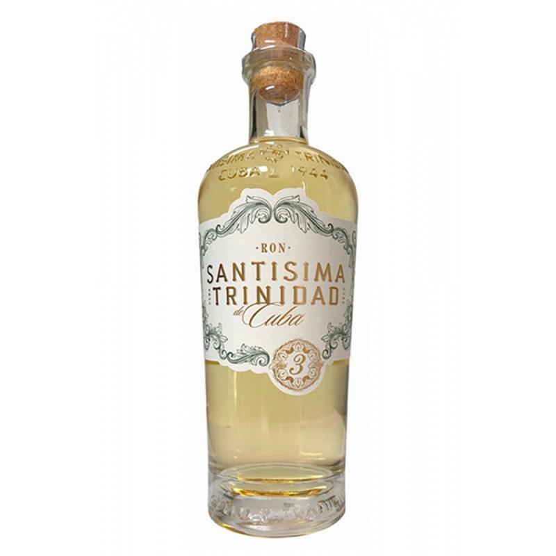 Rum Santísima Trinidad 3 Anos 0,70 Lt
