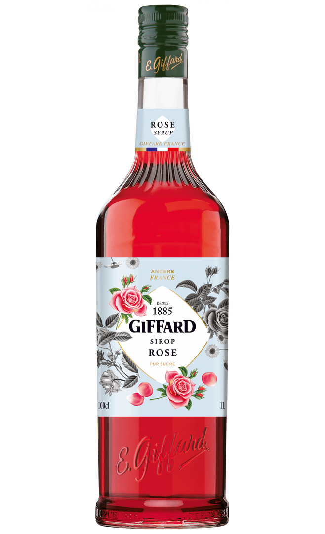 Xarope Giffard Rosas 1 Lt