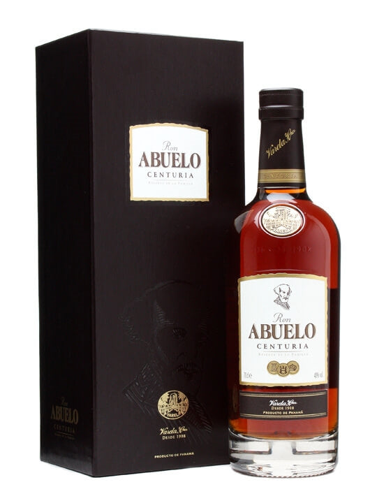RUM ABUELO CENTURIA 0,70 LT