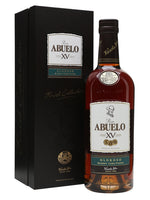 Carregar imagem na galeria: RUM ABUELO 15 ANOS OLOROSO SHERRY CASK FINISH 0,70 LT