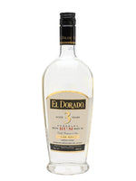 Carregar imagem na galeria: RUM EL DORADO 3 ANOS BRANCO 0,70 LT