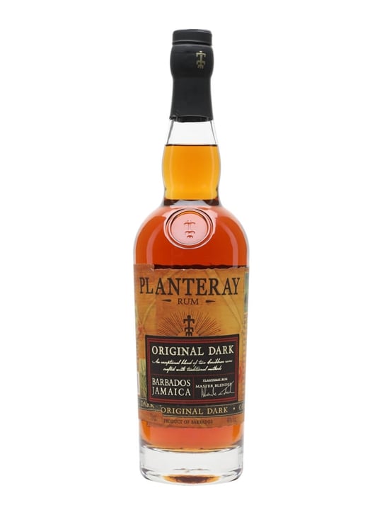 RUM PLANTERAY ORIGINAL DARK 0,70 LT