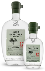 Carregar imagem na galeria: Mezcal The Lost Explorer Salmiana 12 Anos 0,70 Lt