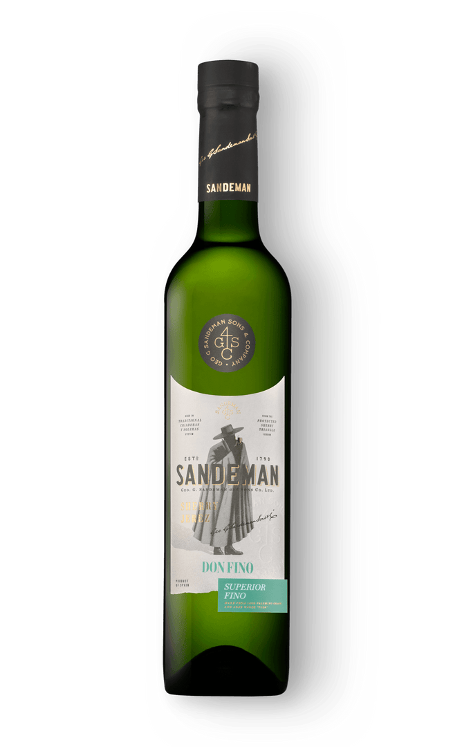 Sandeman Don Fino Superior 0,50 Lt