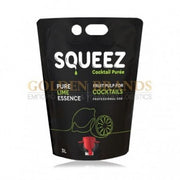 Squeez Cocktail Puree Lima 3 Lt