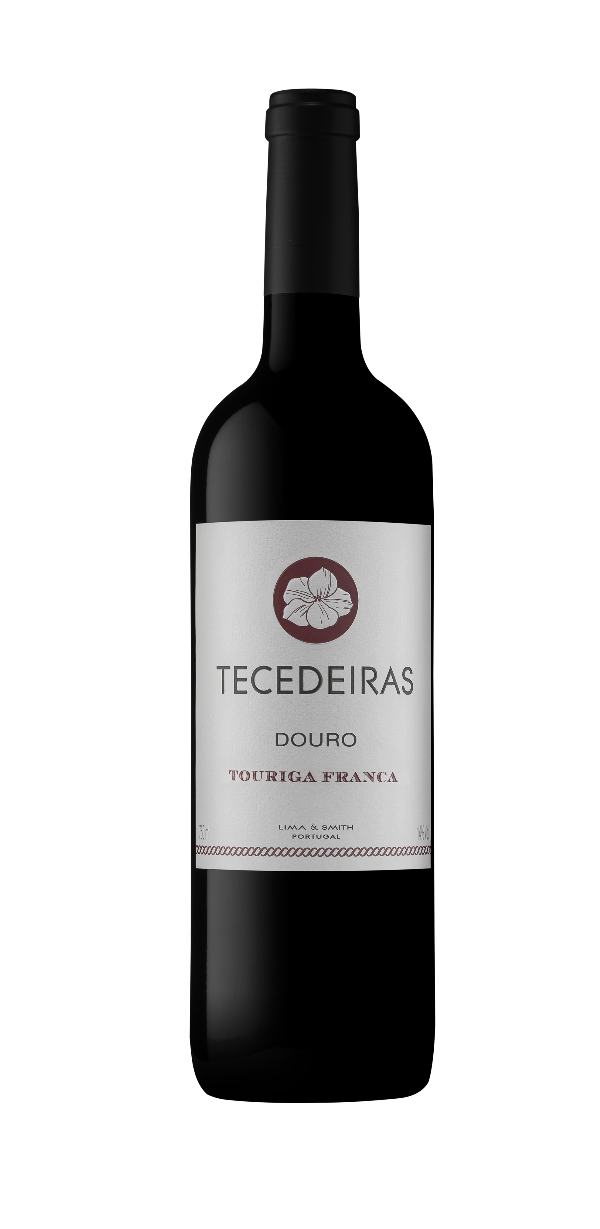 Vinho Tinto Tecedeiras Touriga Franca 2018 0,75 Lt