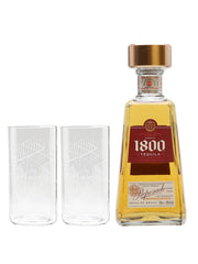 TEQUILA 1800 REPOSADO 0,70 LT
