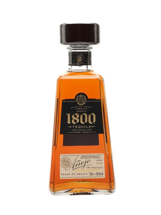 TEQUILA 1800 AÑEJO 0,70 LT