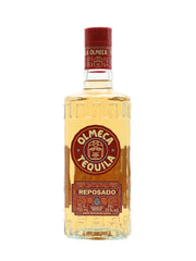 TEQUILA OLMECA REPOSADO 0,70 LT