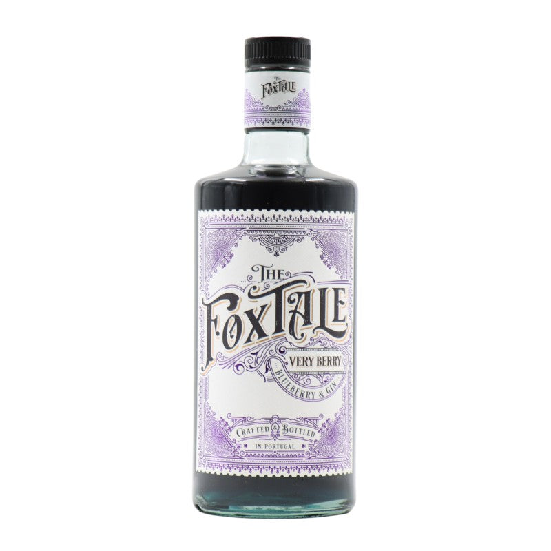 GIN THE FOXTALE VERY BERRY 0,70 LT