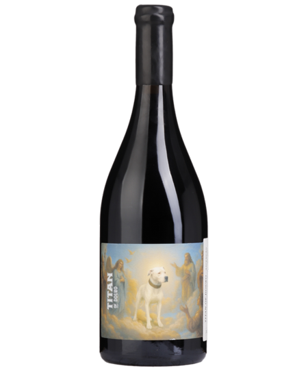 Titan Grande Reserva tinto 0,75 LT