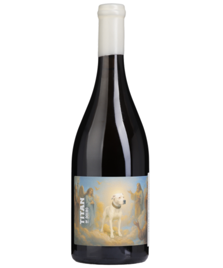 Titan Grande Reserva Branco 0,75 LT