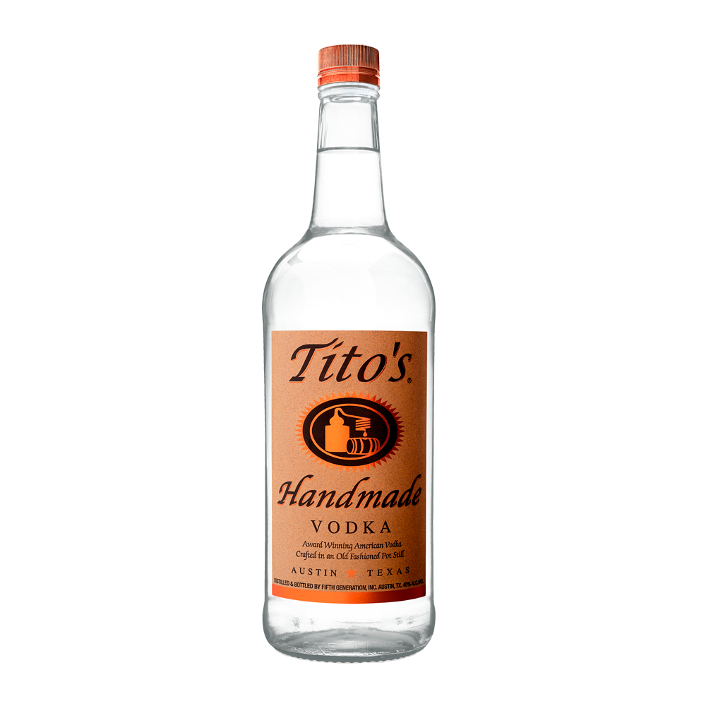 VODKA TITO'S HANDMADE 1 LT