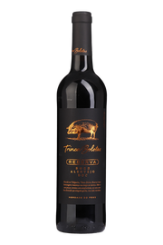 Garrafa de Trinca Bolotas Reserva Tinto, vinho tinto alentejano da Herdade do Peso, 75 cl