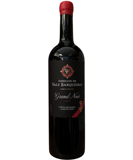 Vale Barqueiros Grand Noir Tinto 0,75 LT