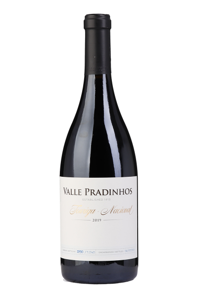 Vinho Tinto Valle Pradinhos Touriga Nacional 0,75 Lt