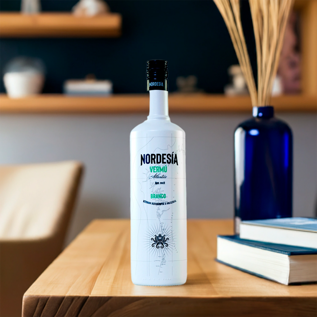 Vermute Nordesía Blanco 1 Lt