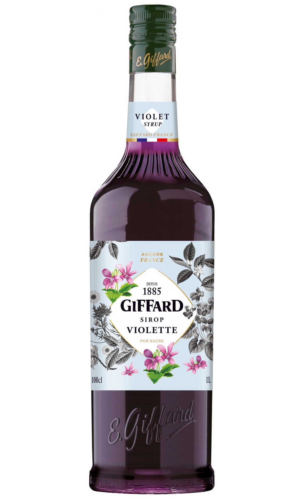 Xarope Giffard Violeta 1 Lt