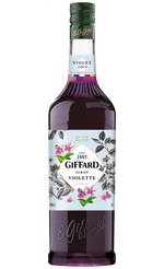 Carregar imagem na galeria: Xarope Giffard Violeta 1 Lt