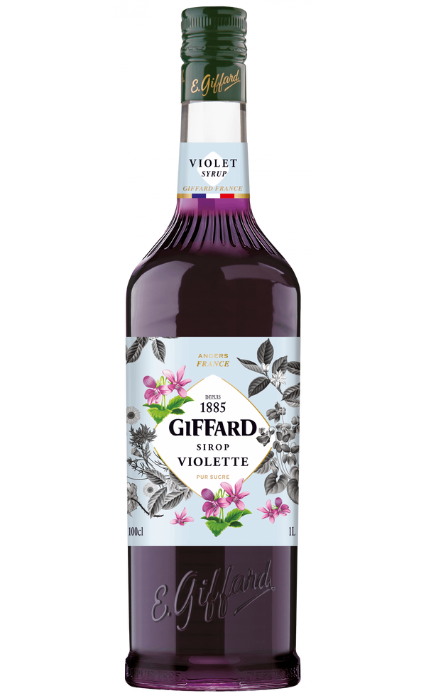Xarope Giffard Violeta 1 Lt