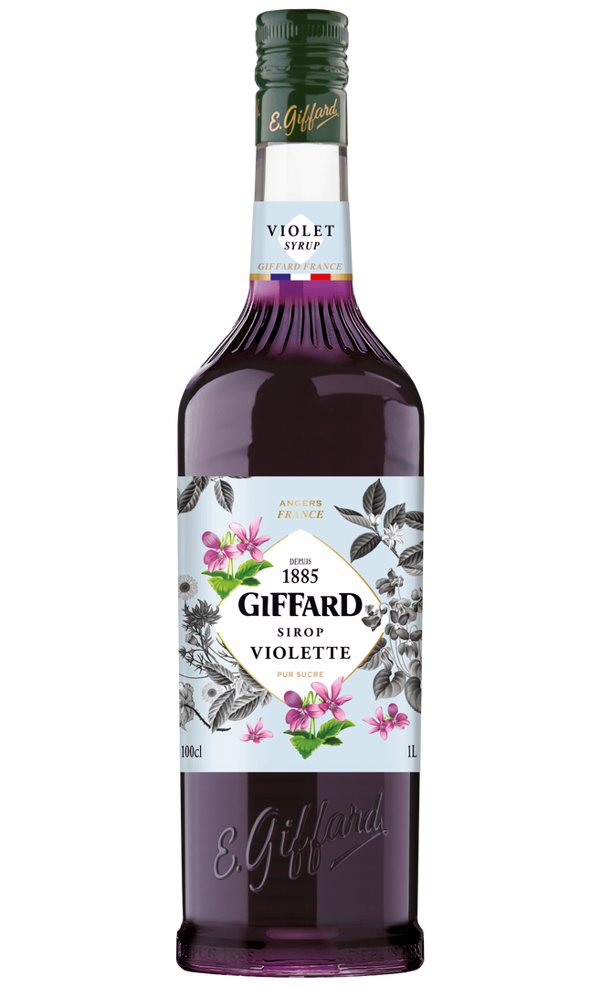 Xarope Giffard Violeta 1 Lt