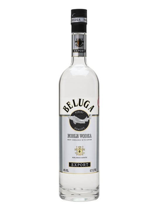 VODKA BELUGA NOBLE 0,70 LT