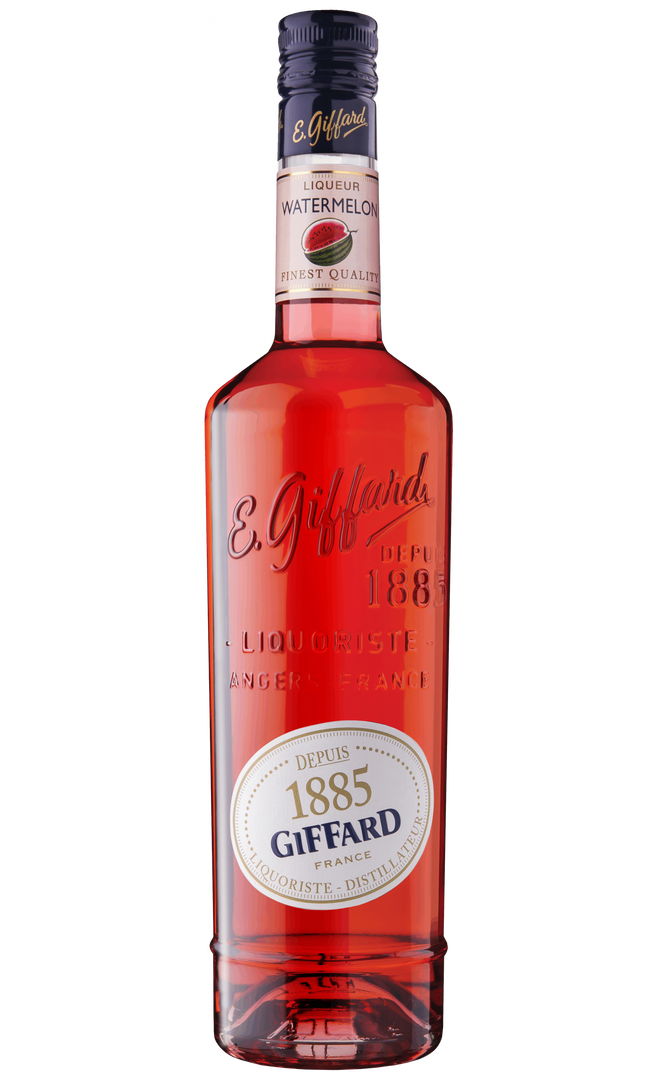 Licor Giffard Watermelon (Melancia) 0,70 Lt